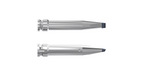 Chisel shaped solder tip 150W 2.5mm L