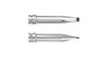 Chisel shaped solder tip 150W 2.5mm S