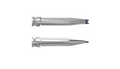 Chisel shaped solder tip 150W 2.5mm SV1