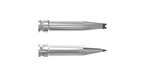 Chisel shaped solder tip 150W 2.5mm SV1