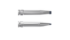 Chisel shaped solder tip 150W 3.0mm L