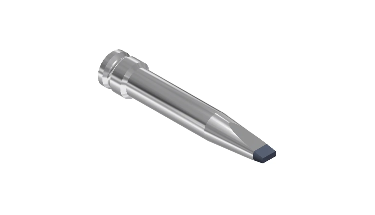 Pointe à souder biseautée 150W 3.0mm L
