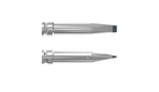 Chisel shaped solder tip 150W 3.0mm S