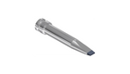 Chisel shaped solder tip 150W 3.0mm S