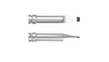 Chisel shaped solder tip 150W 3.0mm SV2