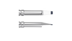 Chisel shaped solder tip 150W 3.0mm SV2