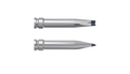 Chisel shaped solder tip 150W 3.0mm V4G