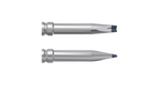 Chisel shaped solder tip 150W 3.0mm V4G