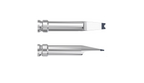 Chisel shaped solder tip 150W 3.0mm SV3