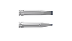 Chisel shaped solder tip 150W 4.0mm L