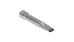 Chisel shaped solder tip 150W 4.0mm L