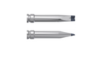Chisel shaped solder tip 150W 4.0mm V4G