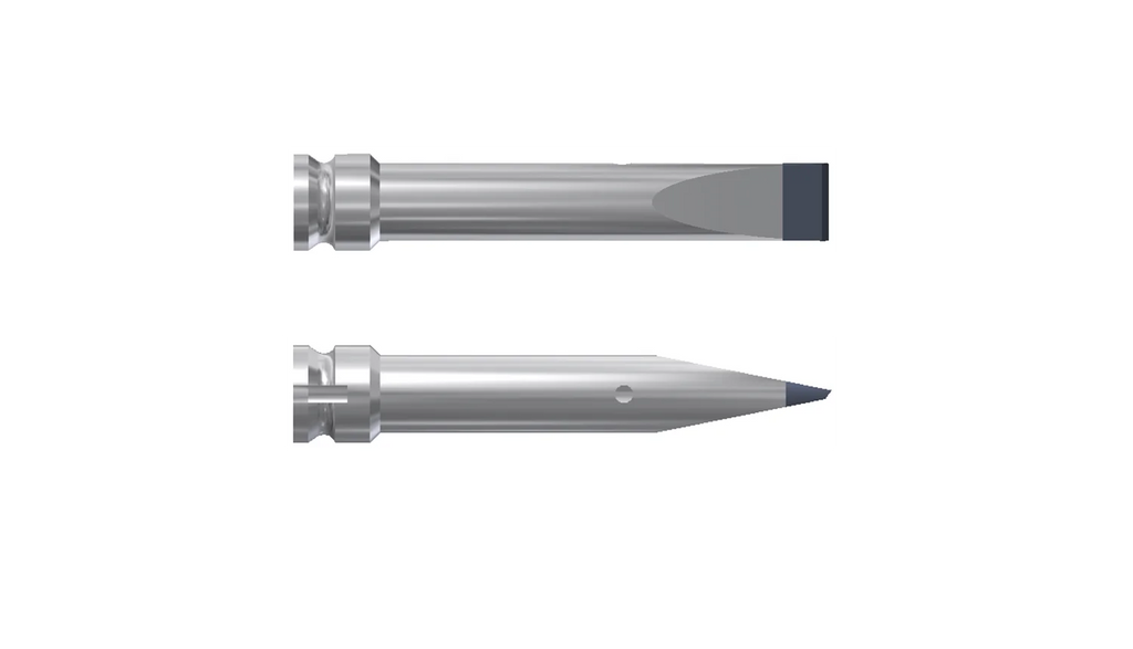 Chisel shaped solder tip 150W 5.2mm V4