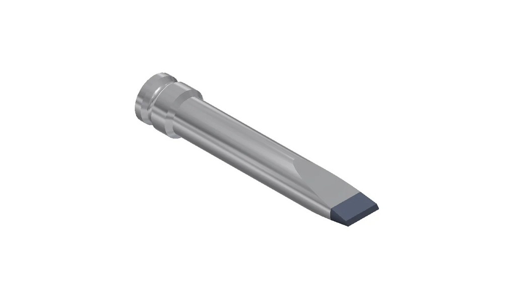 Chisel shaped solder tip 150W 5.2mm V4