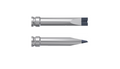 Chisel shaped solder tip 150W 5.2mm V4G