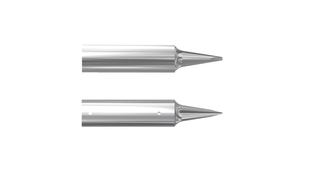 Chisel shaped solder tip 80W 1.2mm