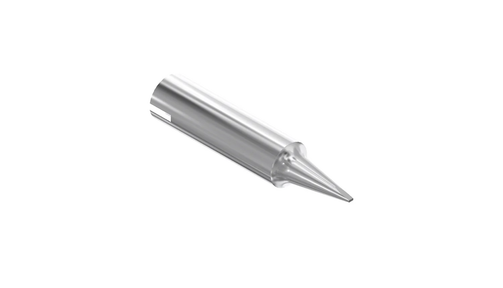 Chisel shaped solder tip 80W 1.2mm