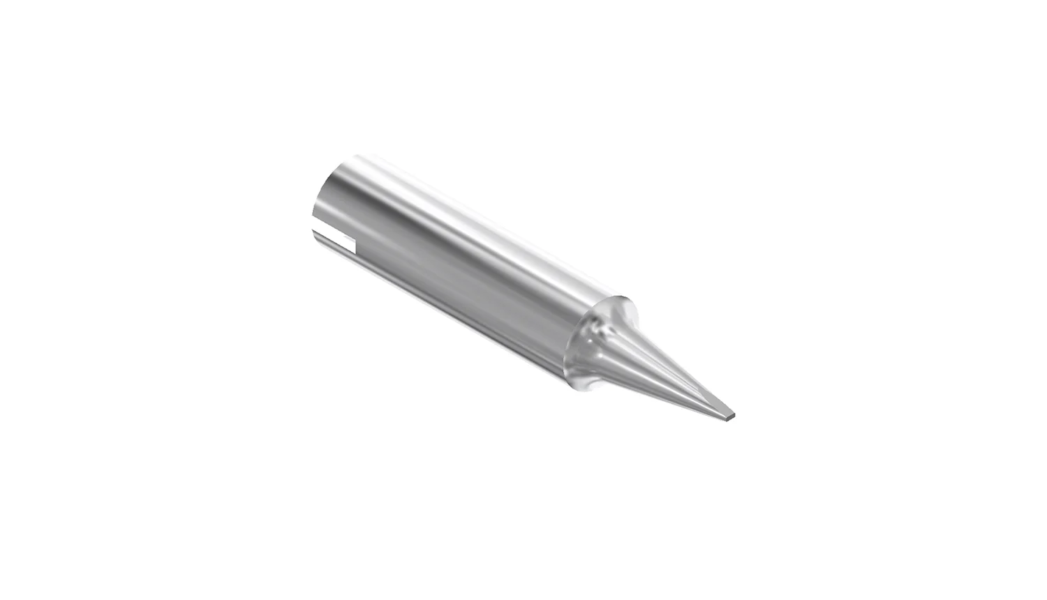 Pointe à souder biseautée 80 W 1,2 mm