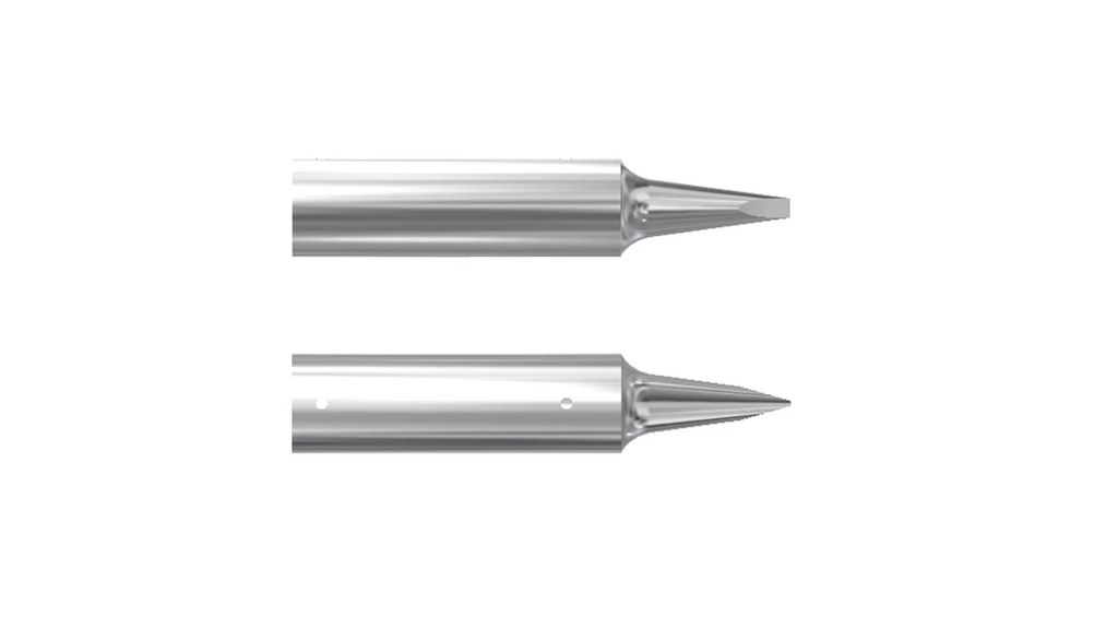 Chisel shaped solder tip 80W 2.0mm