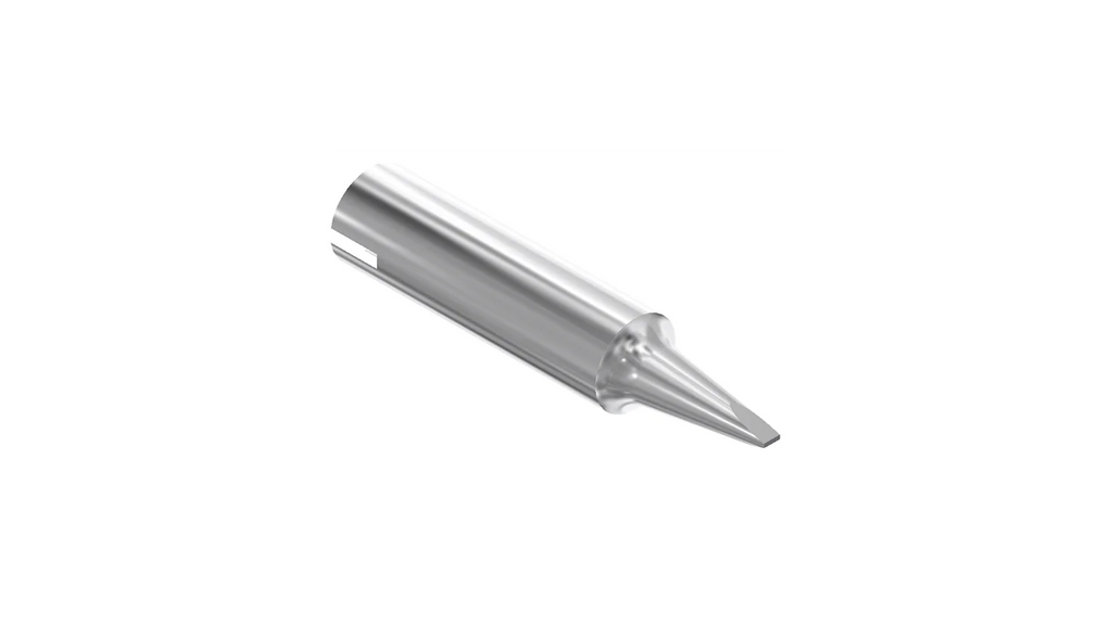 Chisel shaped solder tip 80W 2.0mm