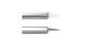 Chisel shaped solder tip 80W 2.0mm V2