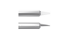 Chisel shaped solder tip 80W 2.0mm V2