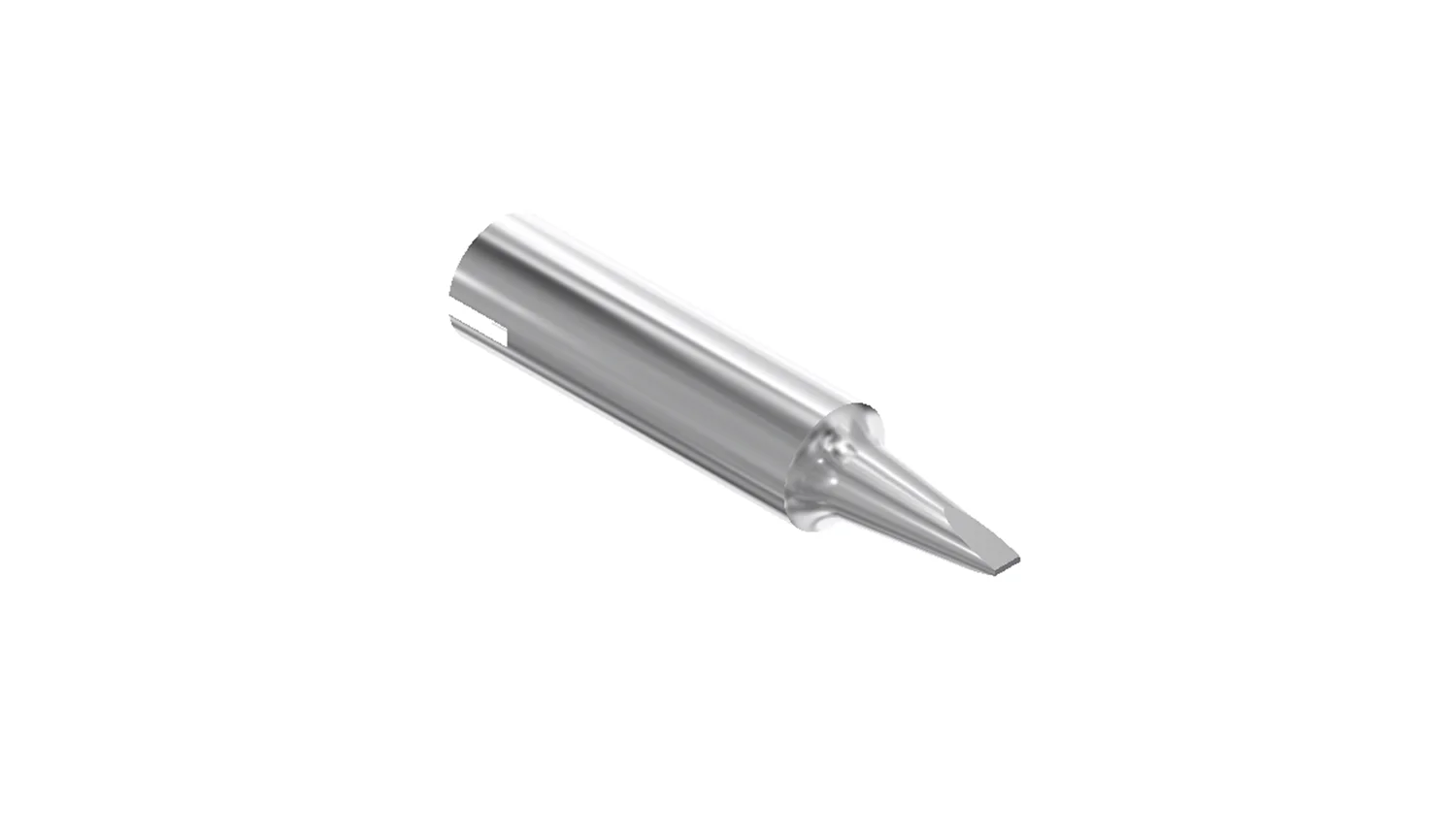 Panne à souder biseautée 80W 3,0mm