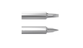 Chisel shaped solder tip 80W 4.0mm