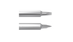 Chisel shaped solder tip 80W 4.0mm