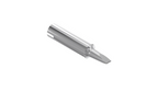 Chisel shaped solder tip 80W 4.0mm