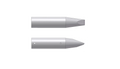 Chisel shaped solder tip 80W 5.0mm 30°