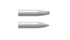 Chisel shaped solder tip 80W 5.0mm 30°