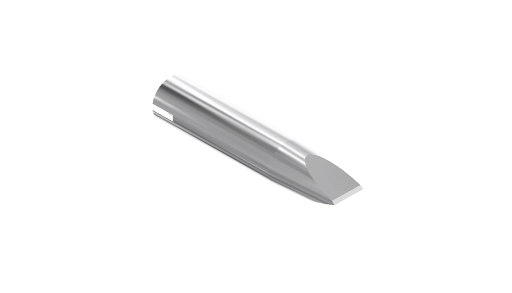 Chisel shaped solder tip 80W 8.0mm 45°