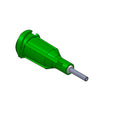 NEEDLE 0.838 MM X 1/2" GREEN