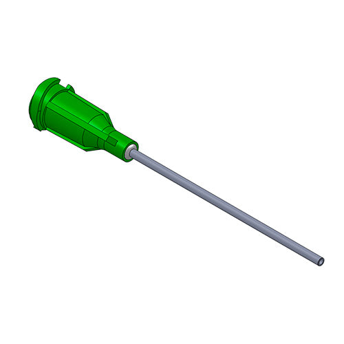 NEEDLE 0.838 MM X 1 1/2" GREEN