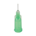 NEEDLE 0.095 MM X 1/4", GREEN,