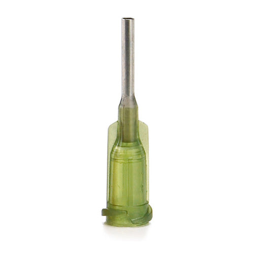 NEEDLE 1.600 MM X 1/2" OLIVE