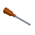 NEEDLE 1.371 MM X 1" AMBER