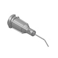 NEEDLE 0.203 MM X 1/2  BENT 45 DEG CLEAR