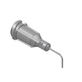 NEEDLE 0.203 MM X 1/2" BENT 90D CLEAR