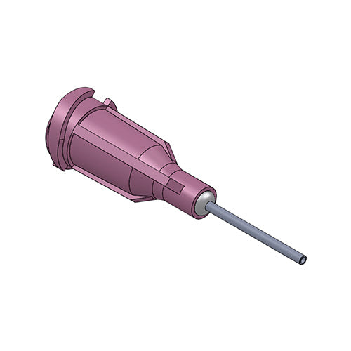 NEEDLE 0.610 MM X 1/2" PINK