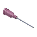 NEEDLE 0.61 MM X 1" PINK