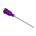 NEEDLE 0.508 MM X 1 1/2" PURPLE