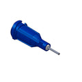 NEEDLE 0.406 MM X 1/4" BLUE
