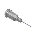 NEEDLE 0.203 MM X 1/2"  CLEAR