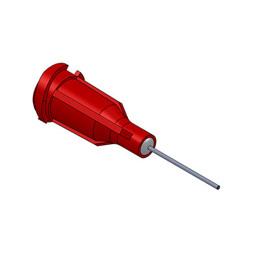 NEEDLE 0.254 MM X 1/2" RED
