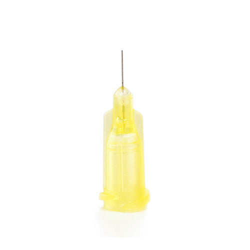 NEEDLE 0.102 MMX1/4", YELLOW