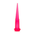 TAPER TIP, RIGID, 0.254 MM, OPAQUE RED