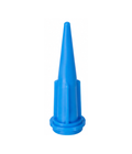 TAPER TIP, RIGID, 0.406 MM, OPAQUE BLUE