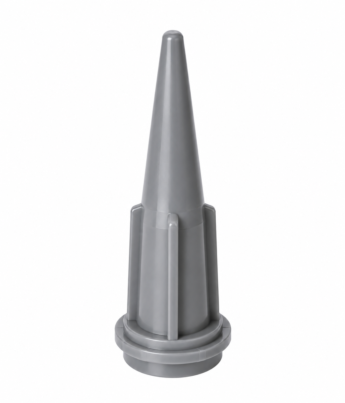 TAPER TIP, RIGID, 1.371 MM, OPAQUE GREY
